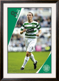 Celtic- Scott Brown Posters