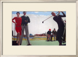 North Berwick, LNER Poster, 1923-1947 Framed Giclee Print by Andrew Johnson
