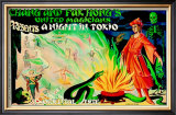A Night in Tokio Print