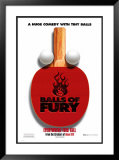 Ball Of Fury Poster
