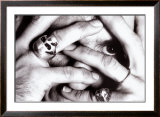 Keith Richards Alastair Prints