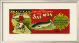 Salmon Art