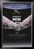 Mission to Mir Posters