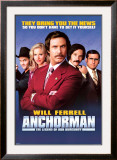 Anchorman Posters