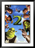 Shrek 2 Prints