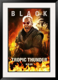 Tropic Thunder Posters