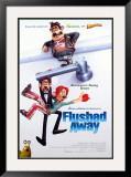 Flushed Away Posters