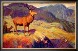 Scotland for Holidays Framed Giclee Print by W. Smithson Broadhead