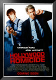 Hollywood Homicide Poster
