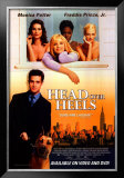 Head Over Heels Poster