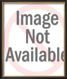 Canadian Pacific Ontario Fishing Framed Giclee Print