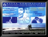 Iris Posters