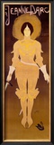 Joan d'Arc Framed Giclee Print by Georges de Feure