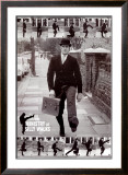 Monty Python - The Ministry of Silly Walks Print