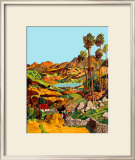 Isle of Skye Framed Giclee Print by J Torrington Bell