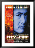 City On Fire Prints