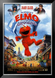 The Adventures of Elmo in Grouchland Print