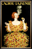 Cachou Lajaunie Framed Giclee Print by Leonetto Cappiello