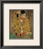 The Kiss, c.1907 Poster by Gustav Klimt