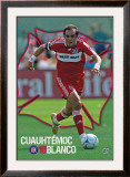 MLS Cuauhtemoc Blanco Posters