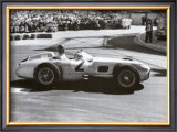 Grand Prix de Monaco, 1955 Prints by Alan Smith