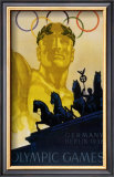 Olympic Games, 1936 Posters by Wurbel 