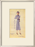 Ladies Fashion IV Prints