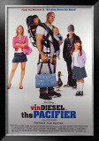 The Pacifier Posters