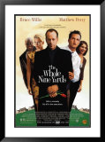 The Whole Nine Yards Posters