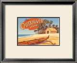 Outrigger Inn, Hawaii Art