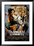 Shanghai Knights Prints