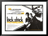 Lock, Stock And Two Smoking Barrels Posters