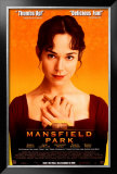 Mansfield Park Posters