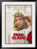 Fred Claus Posters