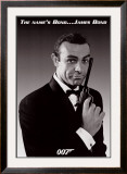 James Bond Posters