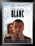 Trois Couleurs Blanc - Three Colors White Prints
