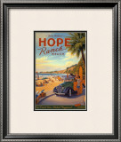 Hope Ranch Posters by Kerne Erickson
