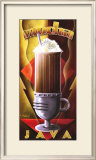 Mocha Java Poster by Michael L. Kungl