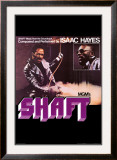 Shaft Posters