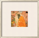 Freundinnen Posters by Gustav Klimt