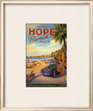 Hope Ranch Prints by Kerne Erickson