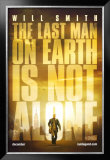 I Am Legend Print