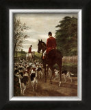 Evening Prints by H.G. Hester