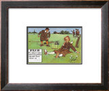 Rules of Golf, Rule IV Posters by C. Crombie