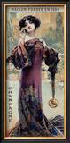 Champagne Roederer Framed Giclee Print by Gaspar Camps