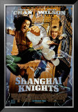 Shanghai Knights Art