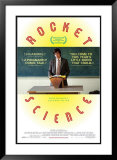 Rocket Science Poster