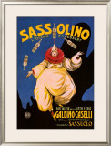 Sassolino Poster
