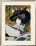 Lithographies Originales Posters by Georges de Feure