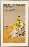 Toilettes de Campagne Poster by A. Pecoud